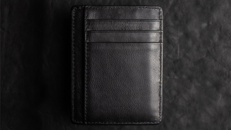 Shadow Wallet Leather (Gimmick and Online Instructions) by Dee Christopher and 1914 - Trick by Murphy's Magic Supplies, Inc.