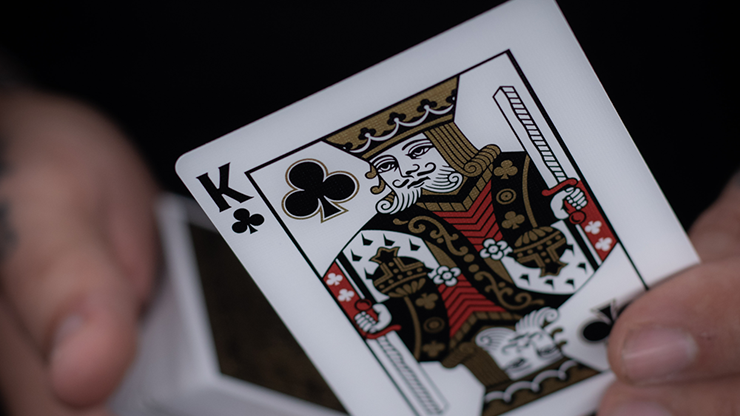 Providence Playing Cards by The 1914 by Murphy's Magic Supplies, Inc.