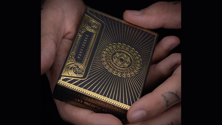 Providence Playing Cards by The 1914 by Murphy's Magic Supplies, Inc.