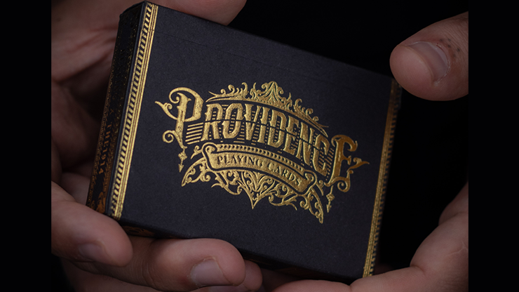 Providence Playing Cards by The 1914 by Murphy's Magic Supplies, Inc.