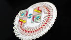The Cardistry Game Playing Cards by Biz and Friends by Murphy's Magic Supplies, Inc.