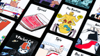 The Cardistry Game Playing Cards by Biz and Friends by Murphy's Magic Supplies, Inc.