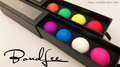 Perfect Manipulation Balls (1.7 Multi color) by Bond Lee by Murphy's Magic Supplies, Inc.