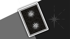 North Star Midnight Black Marked Deck by James Anthony by Murphy's Magic Supplies, Inc.