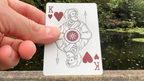 North Star Midnight Black Marked Deck by James Anthony by Murphy's Magic Supplies, Inc.