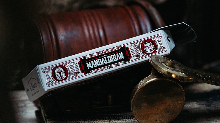 Mandalorian Playing Cards by theory11 by Murphy's Magic Supplies, Inc.