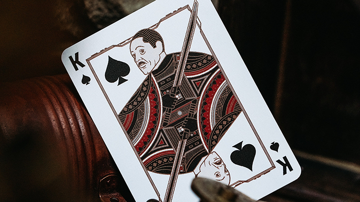 Mandalorian Playing Cards by theory11 by Murphy's Magic Supplies, Inc.