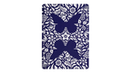 Butterfly Playing Cards Marked (Blue) 3rd Edition by Ondrej Psenicka by Murphy's Magic Supplies, Inc.