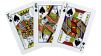 Butterfly Playing Cards Marked (Blue) 3rd Edition by Ondrej Psenicka by Murphy's Magic Supplies, Inc.