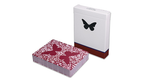 Butterfly Playing Cards Marked (Red) 3rd Edition by Ondrej Psenicka by Murphy's Magic Supplies, Inc.