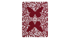Butterfly Playing Cards Marked (Red) 3rd Edition by Ondrej Psenicka by Murphy's Magic Supplies, Inc.