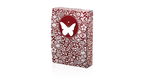 Butterfly Playing Cards Marked (Red) 3rd Edition by Ondrej Psenicka by Murphy's Magic Supplies, Inc.