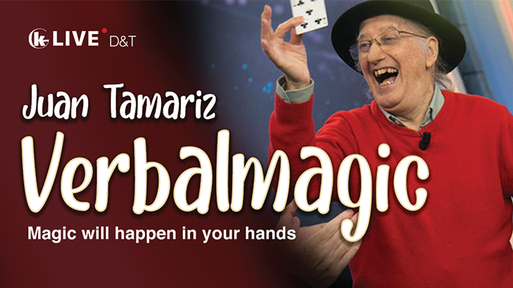 Juan Tamariz MASTER CLASS Vol. 2 - DVD by Murphy's Magic Supplies, Inc.