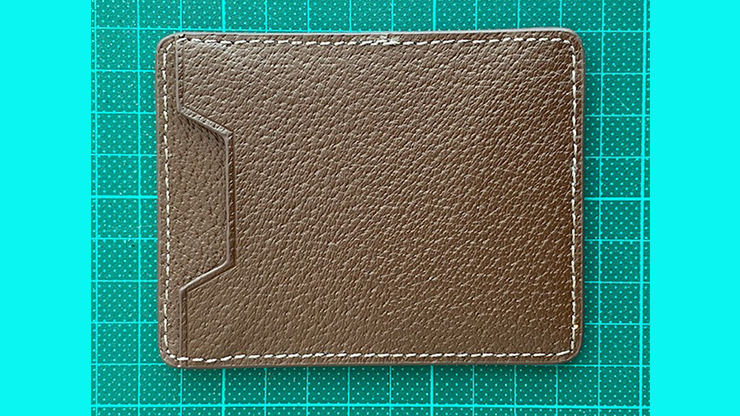 USD3 - Universal Switch Device BROWN by Pablo Amira and Alan Wong - Trick by Murphy's Magic Supplies, Inc.