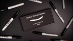 Rubber Sharpie Illusion by Alan Wong & TCC - Trick by Murphy's Magic Supplies, Inc.