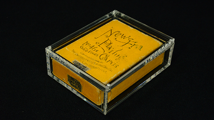 Carat XST Slip Tuck Case by Murphy's Magic Supplies, Inc.