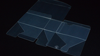 Carat HB1A Half Brick Box Sleeves (pack of 5) by Murphy's Magic Supplies, Inc.
