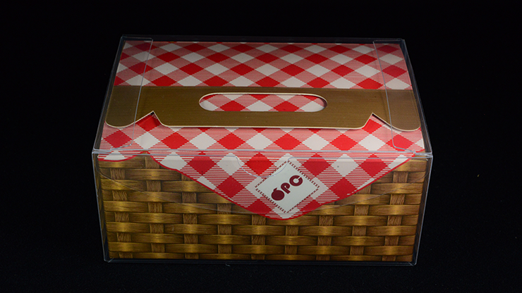 Carat HB1A Half Brick Box Sleeves (pack of 5) by Murphy's Magic Supplies, Inc.