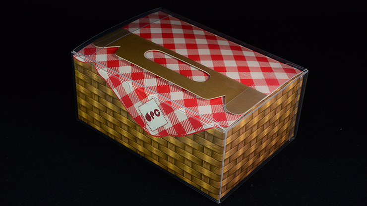 Carat HB1A Half Brick Box Sleeves (pack of 5) by Murphy's Magic Supplies, Inc.