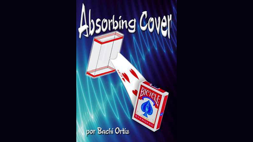 Absorbing Cover by Bachi Ortiz video DOWNLOAD by Murphy's Magic Supplies, Inc.