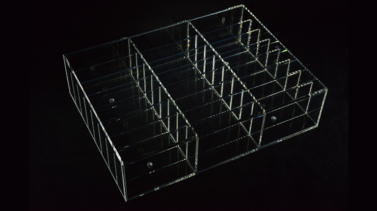 Carat XDR24 Deck Rack (24 Decks) by Murphy's Magic Supplies, Inc.