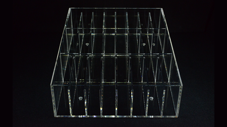 Carat XDR24 Deck Rack (24 Decks) by Murphy's Magic Supplies, Inc.