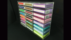 Carat XDR24 Deck Rack (24 Decks) by Murphy's Magic Supplies, Inc.