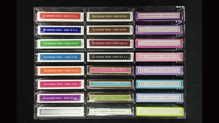 Carat XDR24 Deck Rack (24 Decks) by Murphy's Magic Supplies, Inc.