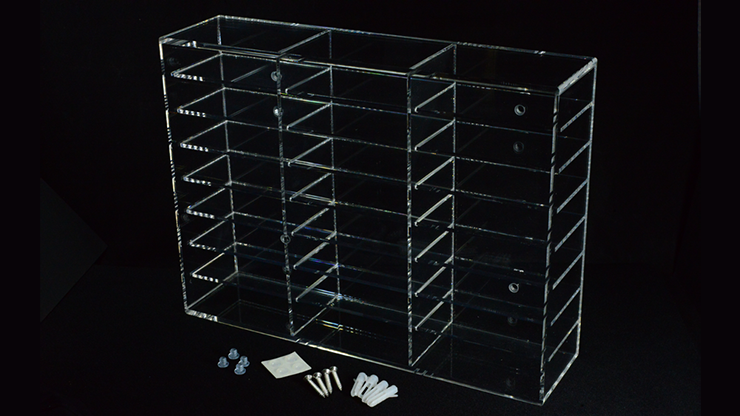 Carat XDR24 Deck Rack (24 Decks) by Murphy's Magic Supplies, Inc.