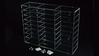 Carat XDR24 Deck Rack (24 Decks) by Murphy's Magic Supplies, Inc.