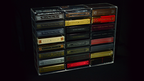 Carat XDR24L Deck Rack (24 Decks) with Lid by Murphy's Magic Supplies, Inc.