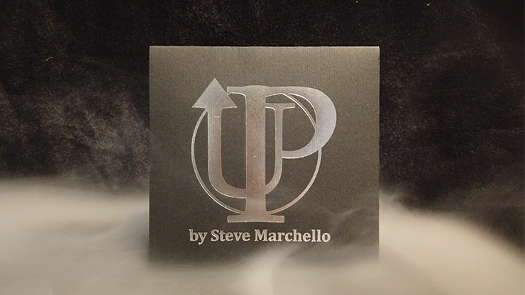 UP (Blue) by steve marchello by Murphy's Magic Supplies, Inc.