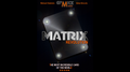 MATRIX REVOLUTION Blue by Mickael Chatelain - Trick by Murphy's Magic Supplies, Inc.