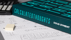 Calculated Thoughts by Doug Dyment - Book by Murphy's Magic Supplies, Inc.