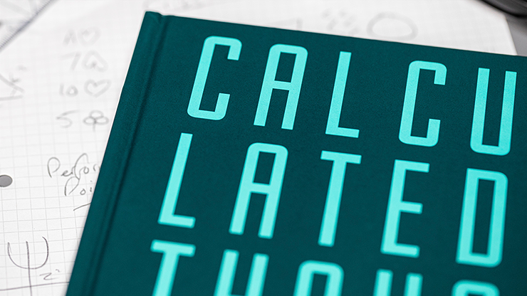 Calculated Thoughts by Doug Dyment - Book by Murphy's Magic Supplies, Inc.
