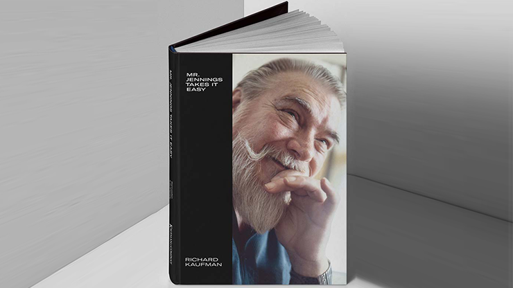 Mr. Jennings Takes It Easy by Richard Kaufman by Murphy's Magic Supplies, Inc.