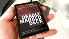 DEADLY MARKED DECK RED BICYCLE by MagicWorld by Murphy's Magic Supplies, Inc.