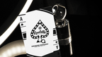 Roulette Fanimation Deck by Mechanic Industries by Murphy's Magic Supplies, Inc.