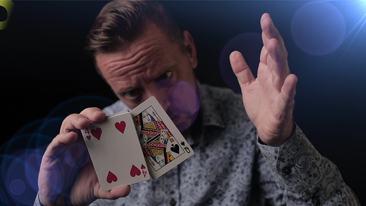 New Horizon (Gimmicks and Online Instructions) by Matthew Wright - Trick by Murphy's Magic Supplies, Inc.