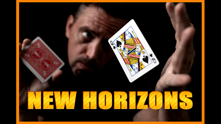 New Horizon (Gimmicks and Online Instructions) by Matthew Wright - Trick by Murphy's Magic Supplies, Inc.