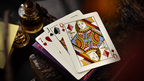 The Tale of the Tempest (Dusk) Playing Cards by Murphy's Magic Supplies, Inc.