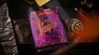 The Tale of the Tempest (Dusk) Playing Cards by Murphy's Magic Supplies, Inc.