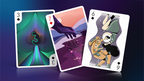 Playing Arts Future Edition Chapter 1 Playing Cards by Murphy's Magic Supplies, Inc.