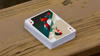 Playing Arts Future Edition Chapter 1 Playing Cards by Murphy's Magic Supplies, Inc.