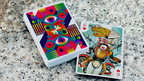 Playing Arts Future Edition Chapter 2 Playing Cards by Murphy's Magic Supplies, Inc.