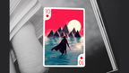 Playing Arts Future Edition Chapter 2 Playing Cards by Murphy's Magic Supplies, Inc.