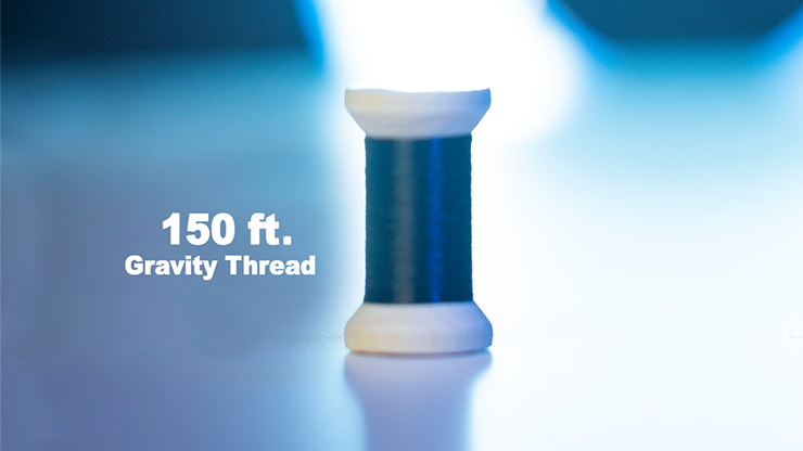 João Miranda Thread (150 Feet) by Joao Miranda - Trick by Murphy's Magic Supplies, Inc.