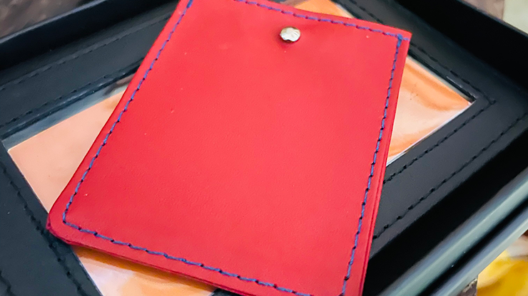 Climax Wallet by Surya kumar - Trick by Murphy's Magic Supplies, Inc.