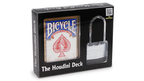 The Houdini Deck by Vincenzo Di Fatta by Murphy's Magic Supplies, Inc.