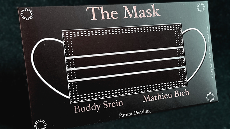 The Mask by Mathieu Bich and Buddy Stein by Murphy's Magic Supplies, Inc.
